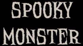 Spooky Monster artwork 2