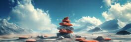 Cairn: Stone Towers artwork 1
