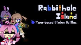 RabbitHole Island: Turn-based Vtuber Battles artwork 2
