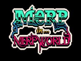 Merp in Merpworld artwork 2