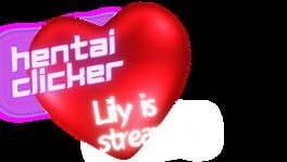 Hentai Clicker: Lily is streaming artwork 2