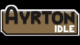 Ayrton Idle artwork 2