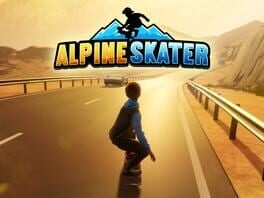 Alpine Skater artwork 2