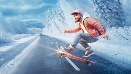 Alpine Skater artwork 1
