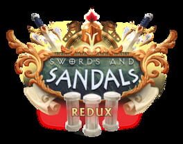 Swords and Sandals III Redux artwork 1