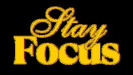 Stay Focus artwork 2