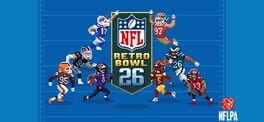 NFL Retro Bowl '26 artwork 1
