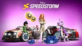 Disney Speedstorm: Special Pack artwork 1
