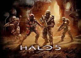 Halo 5: Guardians artwork 2