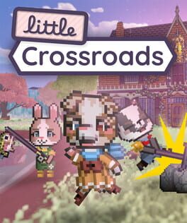 Little Crossroads artwork 4