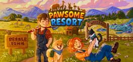 Pawsome Resort artwork 3