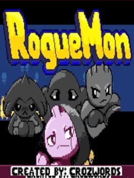 Roguemon artwork 1
