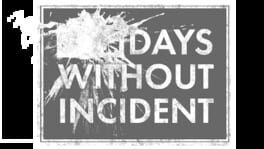 Days Without Incident artwork 2