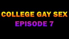 College Gay Sex: Episode 7 artwork 2