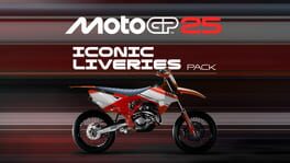MotoGP 25: Iconic Liveries Pack artwork 1