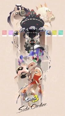 Splatoon 3: Side Order artwork 7