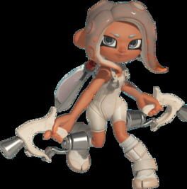 Splatoon 3: Side Order artwork 3