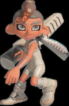 Splatoon 3: Side Order artwork 4