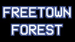 Freetown Forest artwork 2