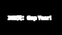 Gap Year! artwork 2