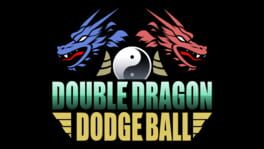 Double Dragon Dodgeball artwork 2