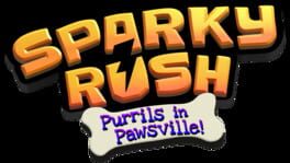 Sparky Rush: Purrils in Pawsville! artwork 2