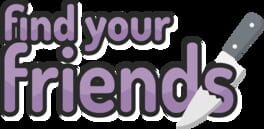 Find Your Friends artwork 2