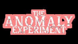 The Anomaly Experiment artwork 1