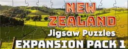 New Zealand Jigsaw Puzzles: Expansion Pack 1 artwork 1