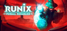 Runix: Pinball Roguelike artwork 1