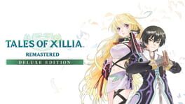 Tales of Xillia Remastered: Deluxe Edition artwork 1