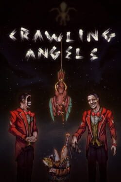 Crawling Angels artwork 2