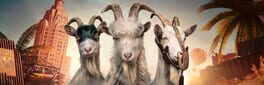Goat Simulator 3: Baadlands: Furry Road artwork 1