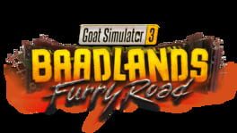 Goat Simulator 3: Baadlands: Furry Road artwork 2
