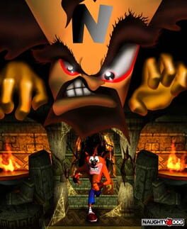 Crash Bandicoot artwork 1