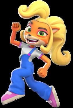 Crash Bandicoot: On the Run! artwork 7