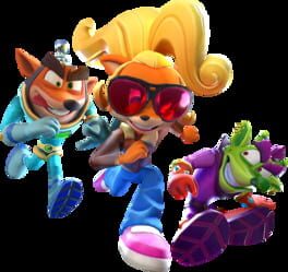 Crash Bandicoot: On the Run! artwork 10
