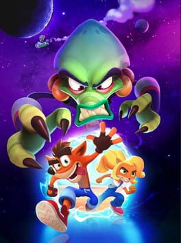 Crash Bandicoot: On the Run! artwork 11