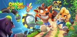 Crash Bandicoot: On the Run! artwork 12