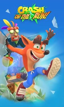 Crash Bandicoot: On the Run! artwork 13