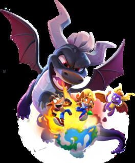 Crash Bandicoot: On the Run! artwork 14
