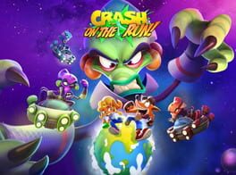Crash Bandicoot: On the Run! artwork 15