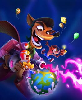 Crash Bandicoot: On the Run! artwork 16
