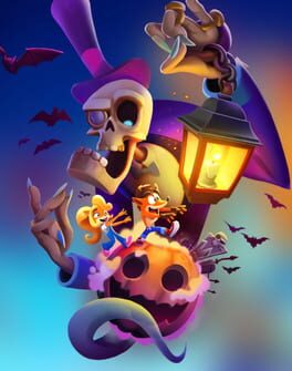 Crash Bandicoot: On the Run! artwork 4