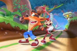Crash Bandicoot: On the Run! artwork 18
