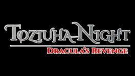 Toziuha Night: Dracula's Revenge artwork 2