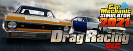 Car Mechanic Simulator 2021: Drag Racing artwork 1