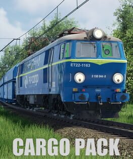 SimRail: The Railway Simulator - Cargo Pack artwork 1