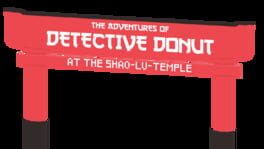 The Adventures of Detective Donut at Shao-Lu Temple artwork 2