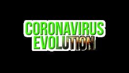Coronavirus Evolution artwork 2
